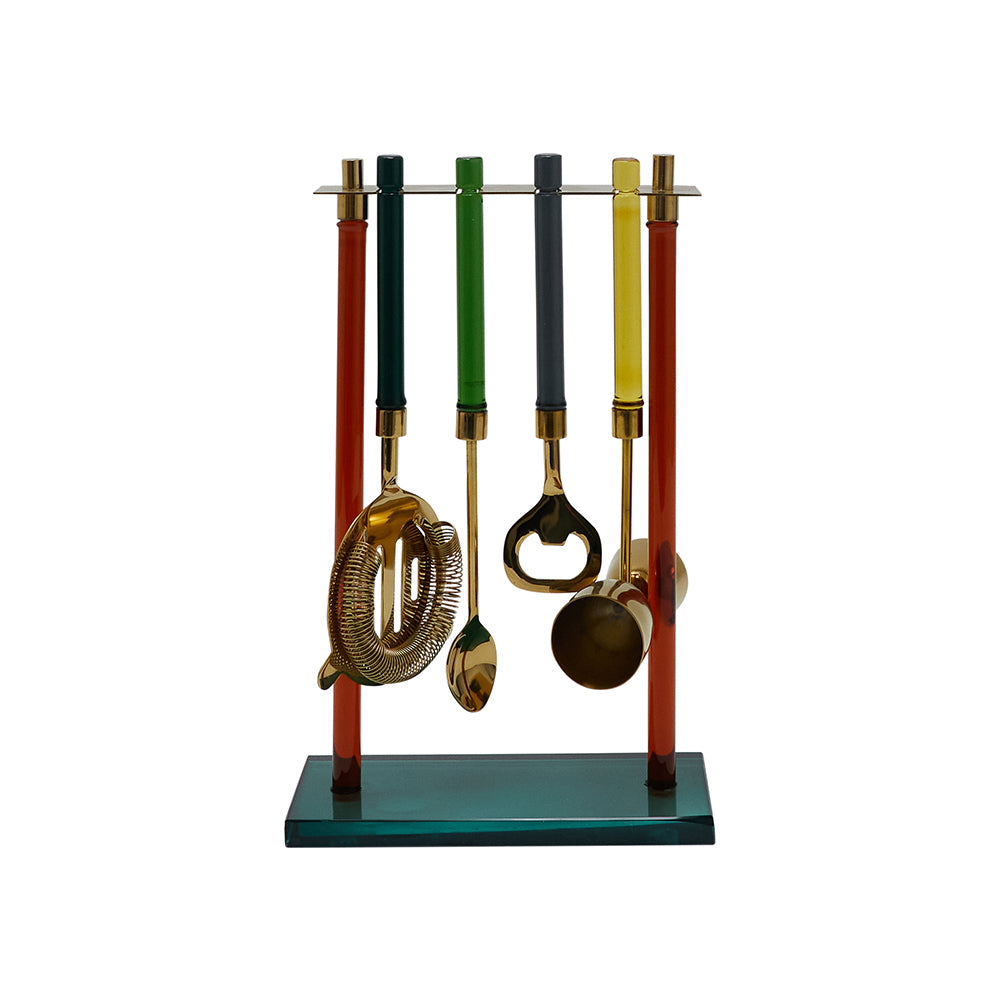 Niko Hanging Bar Tool Set